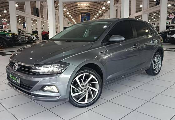 VOLKSWAGEN POLO 1.0 200 TSI HIGHLINE AUTOMÁTICO